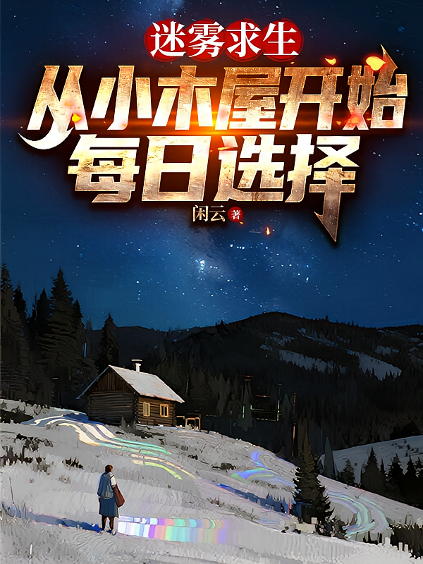 迷雾求生：从小木屋开始每日选择