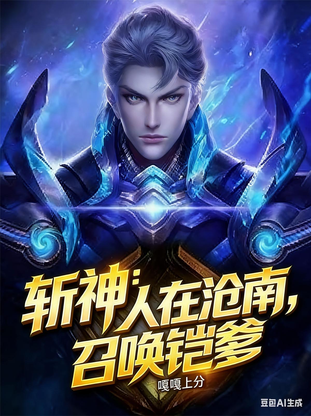 斩神：人在沧南，召唤铠爹