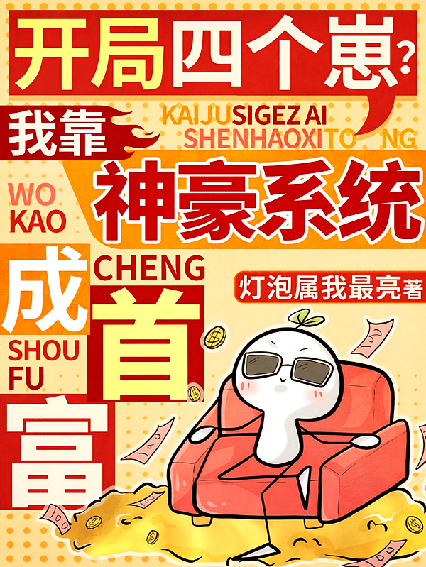 开局四个崽？我靠神豪系统成首富