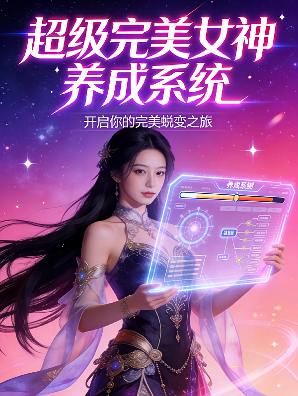 超级完美女神养成系统