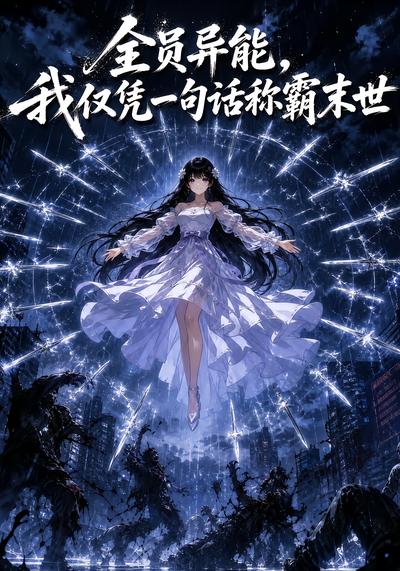 全员异能我仅凭一句话称霸末世 - 在线观看