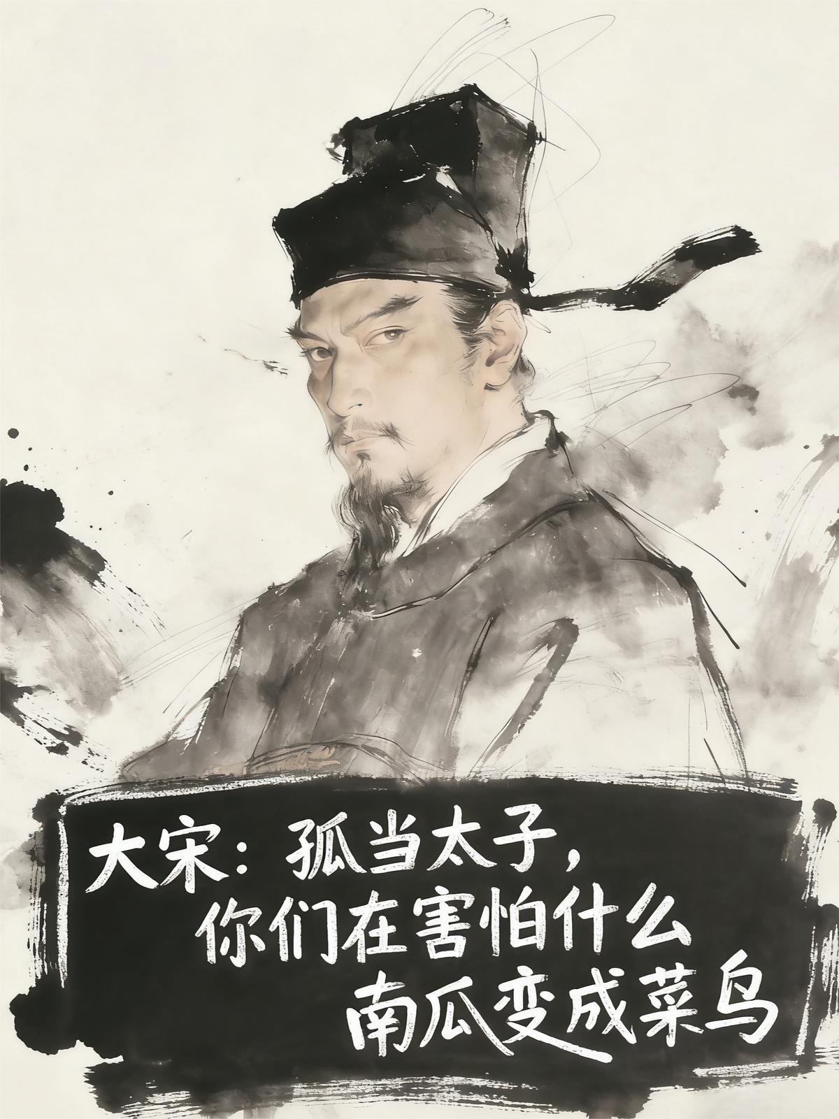 大宋：孤当太子，你们在害怕什么