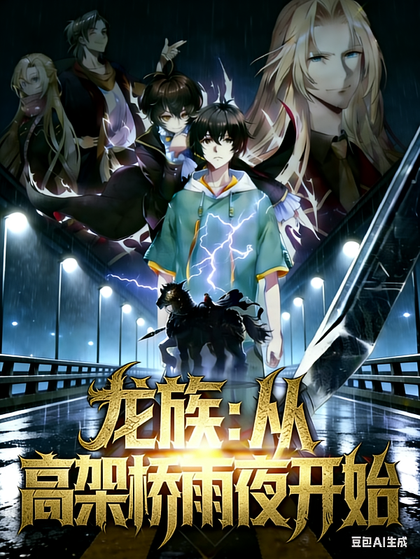 龙族：从高架桥和雨夜开始