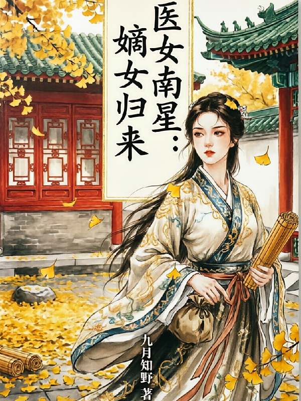 医女南星：嫡女归来