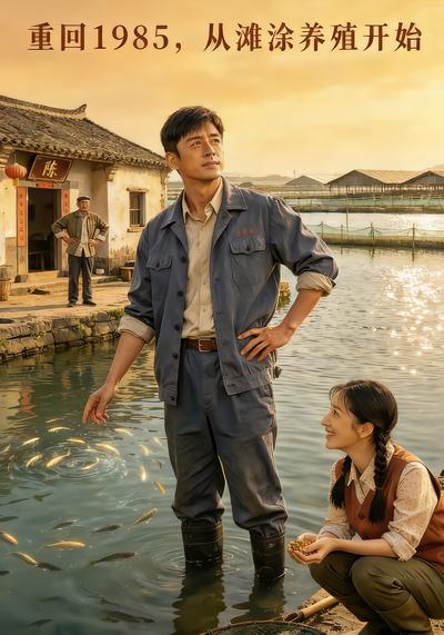 重回1985，从滩涂养殖开始 - 在线观看