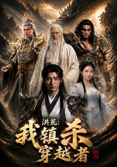 洪荒：我镇杀穿越者 - 在线观看