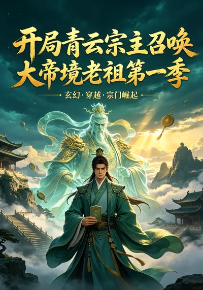 开局青云宗主召唤大帝境老祖（第一季） - 在线观看