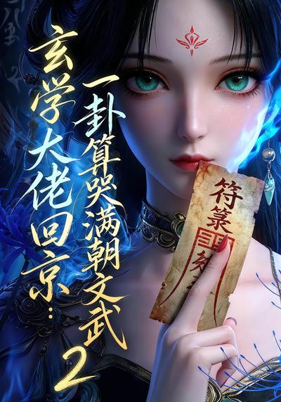 玄学大佬回京：一卦算哭满朝文武2 - 在线观看