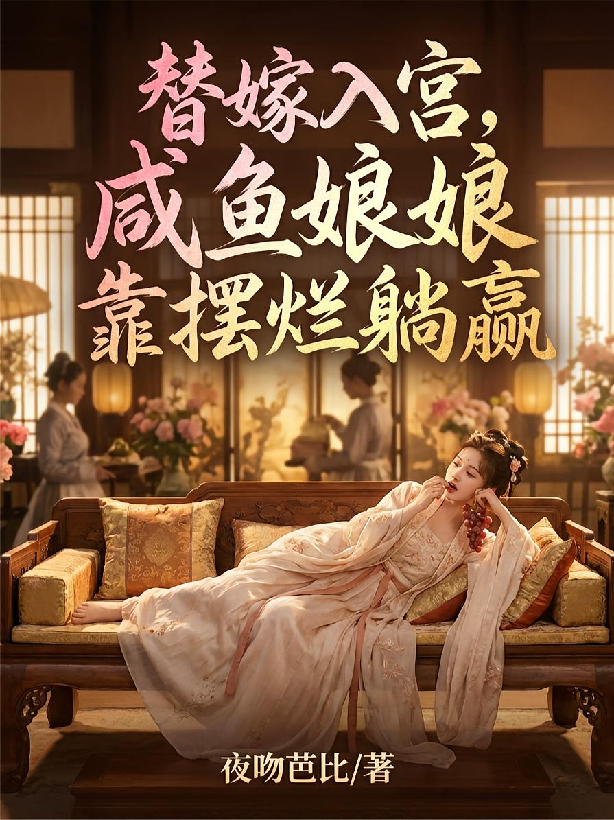 替嫁入宫，咸鱼娘娘靠摆烂躺赢