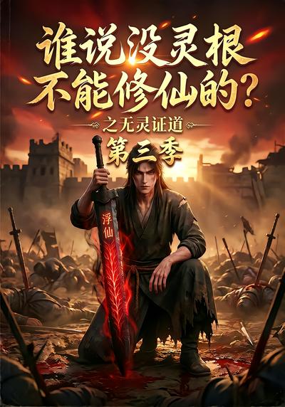 谁说没灵根不能修仙的？之无灵证道第三季 - 在线观看