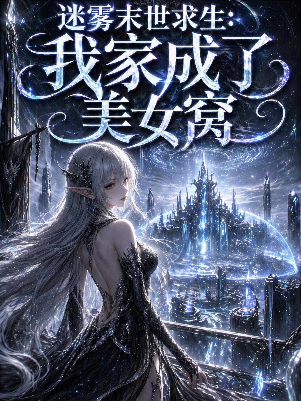 迷雾末世求生：我家成了美女窝