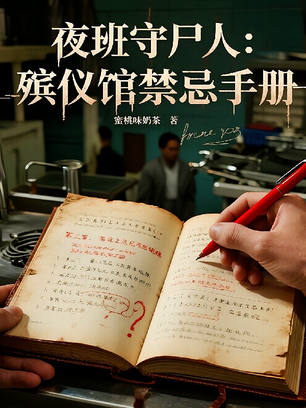 夜班守尸人殡仪馆禁忌手册