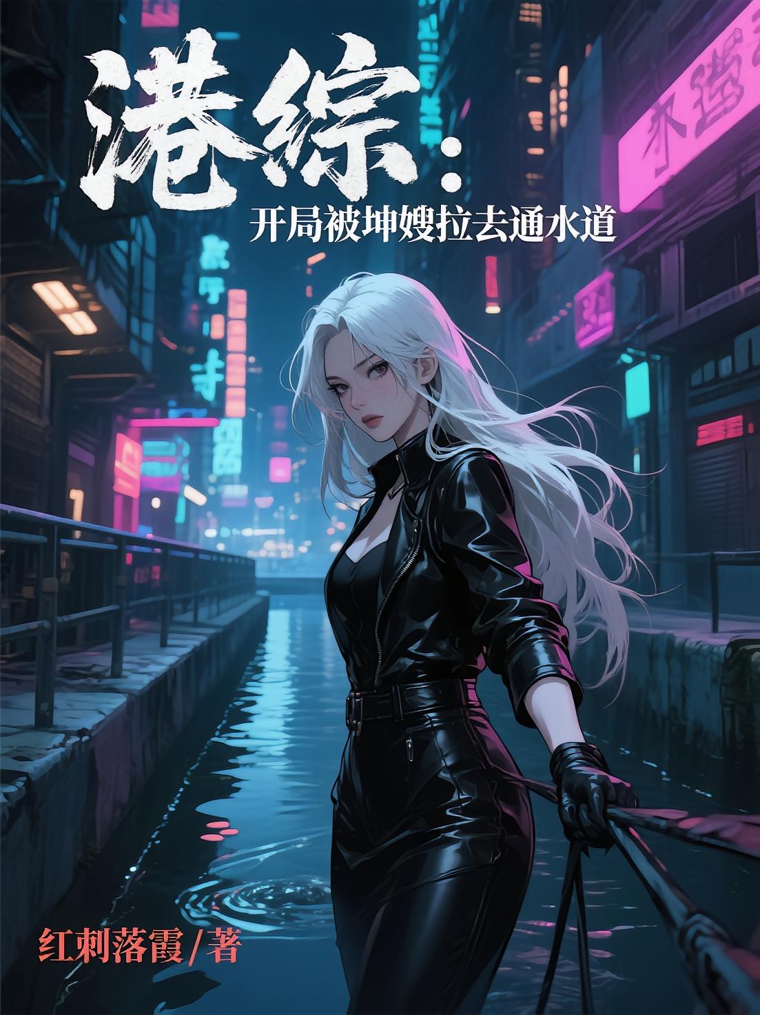 港综：开局被坤嫂拉去通水道