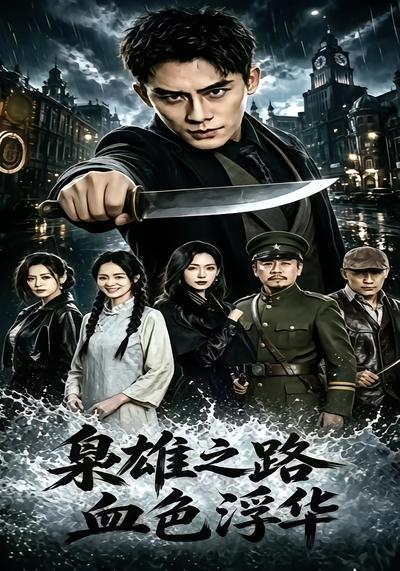 枭雄之路：血色浮华 - 在线观看