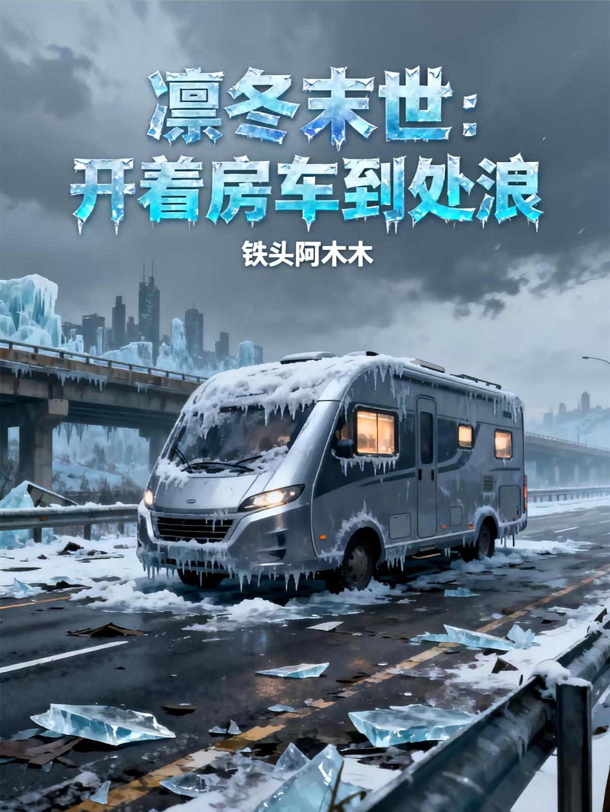 凛冬末世：开着房车到处浪