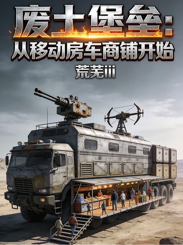 废土堡垒：从移动房车商铺开始