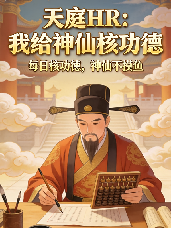 天庭HR：我给神仙核功德