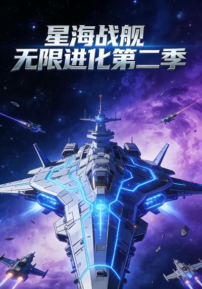星海战舰无限进化第二季 - 在线观看