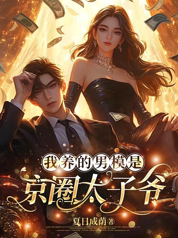 我养的男模是京圈太子爷