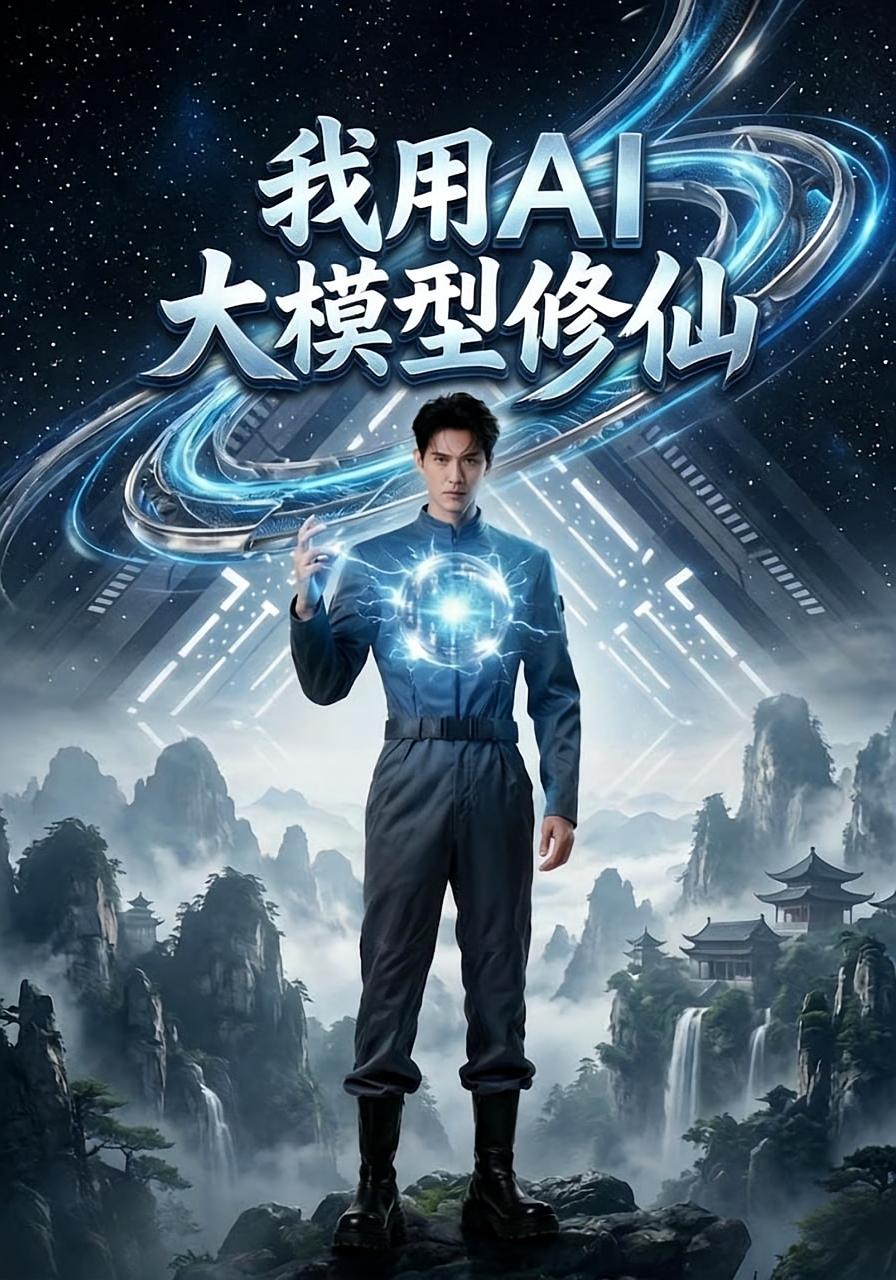 我用AI大模型修仙