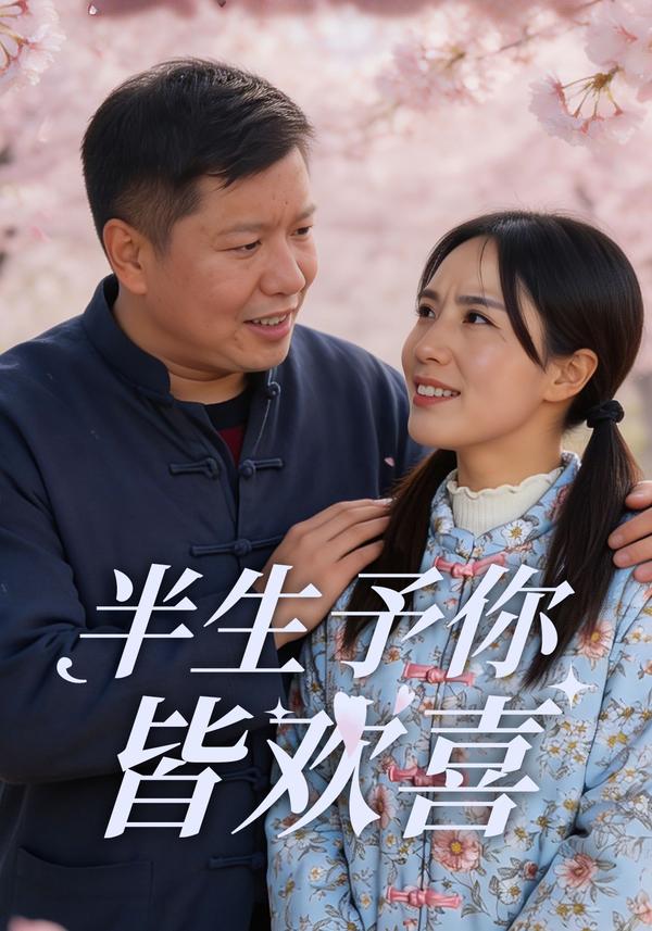 短剧半生予你皆欢喜海报