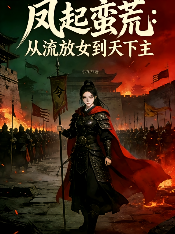凤起蛮荒：从流放女到天下主