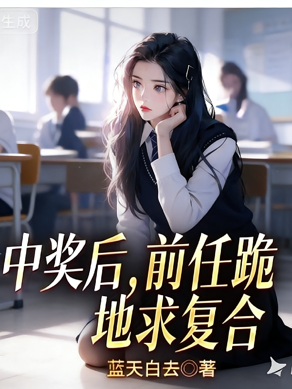中奖后，前任跪地求复合