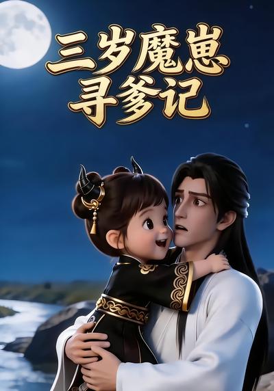三岁魔崽寻爹记 - 在线观看