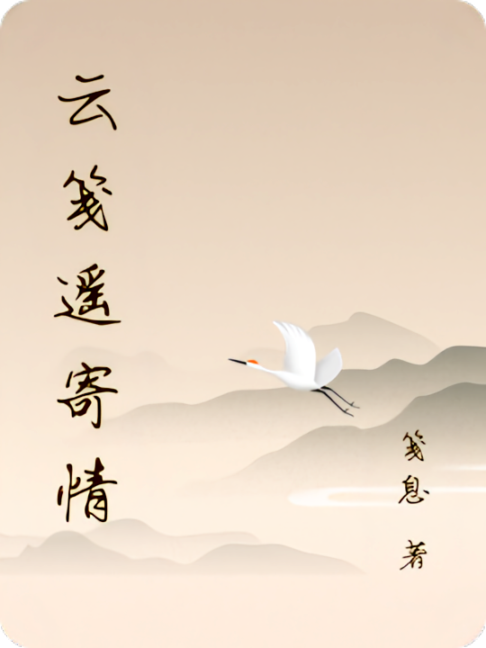 云笺遥寄情