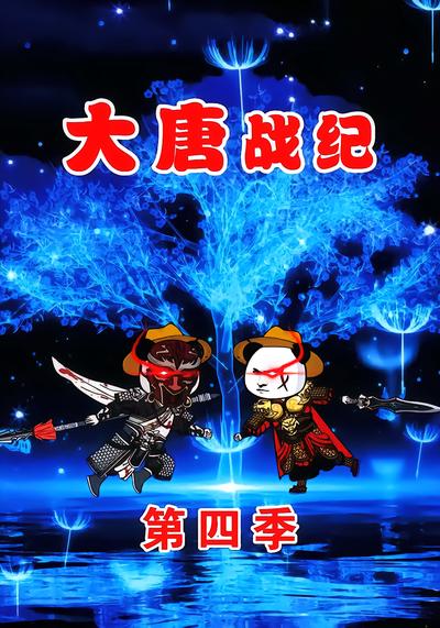 大唐战纪（第四季） - 在线观看