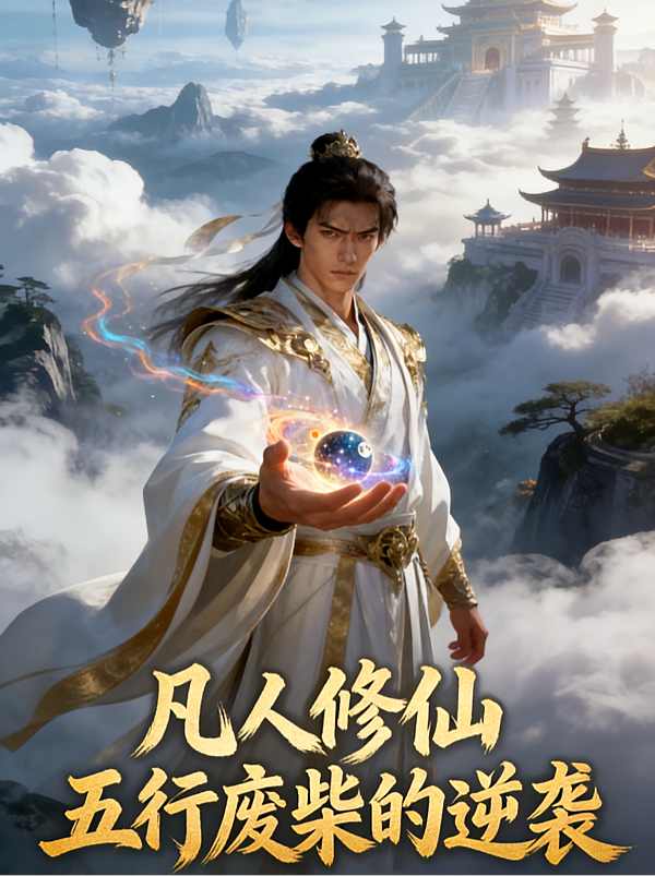 凡人修仙五行废柴的逆袭