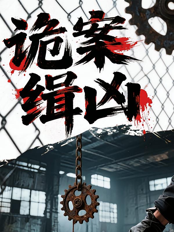 诡案缉凶