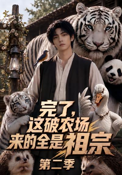 完了，这破农场来的全是祖宗第二季 - 在线观看