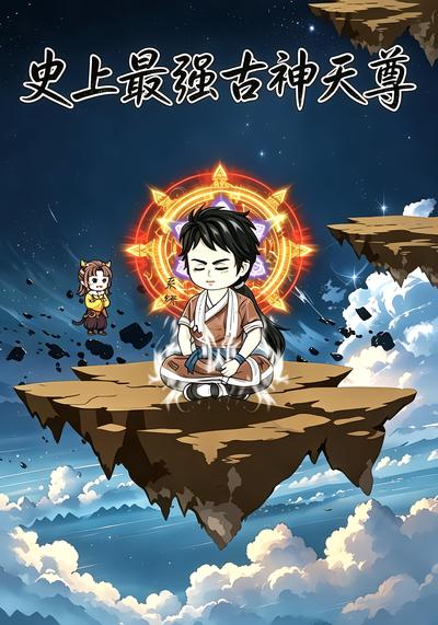 史上最强古神天尊 - 在线观看