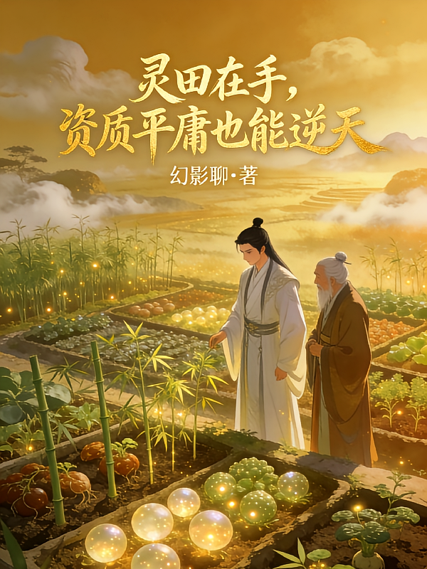 灵田在手，资质平庸也能逆天