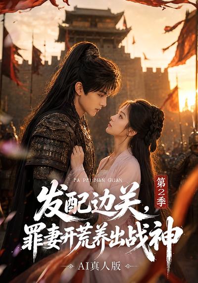 发配边关罪妻开荒养出战神第2季 - 在线观看