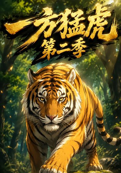 一方猛虎第二季 - 在线观看
