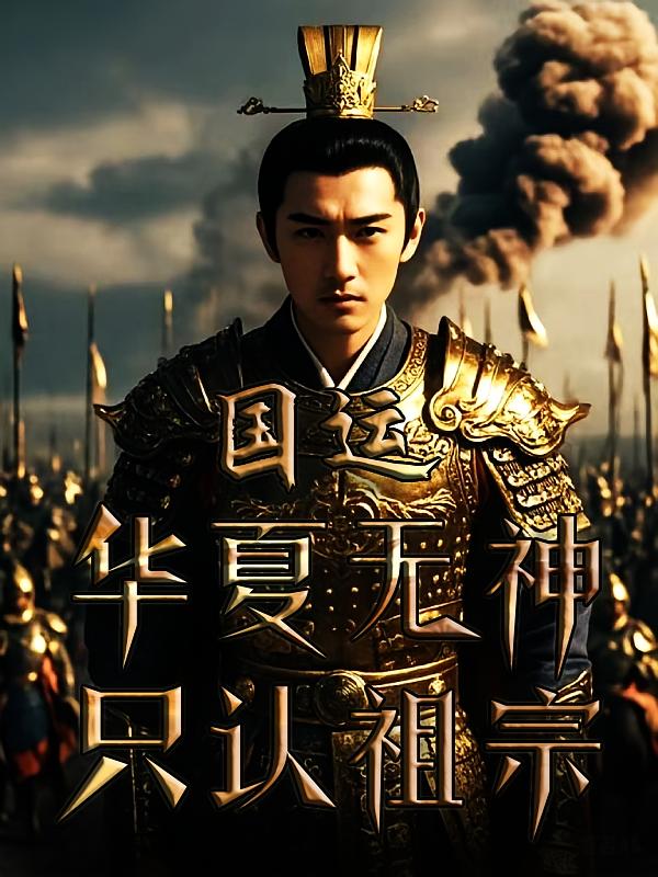国运：华夏无神，只认祖宗