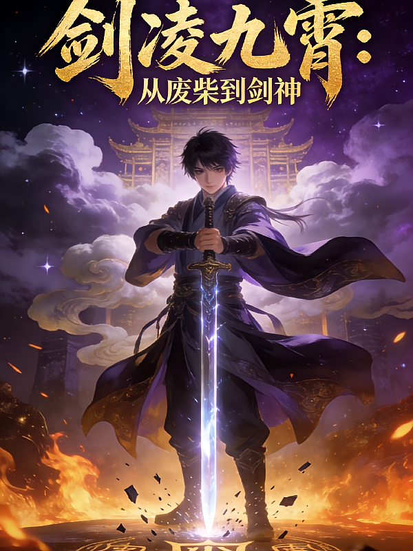 剑凌九霄：从废柴到剑神