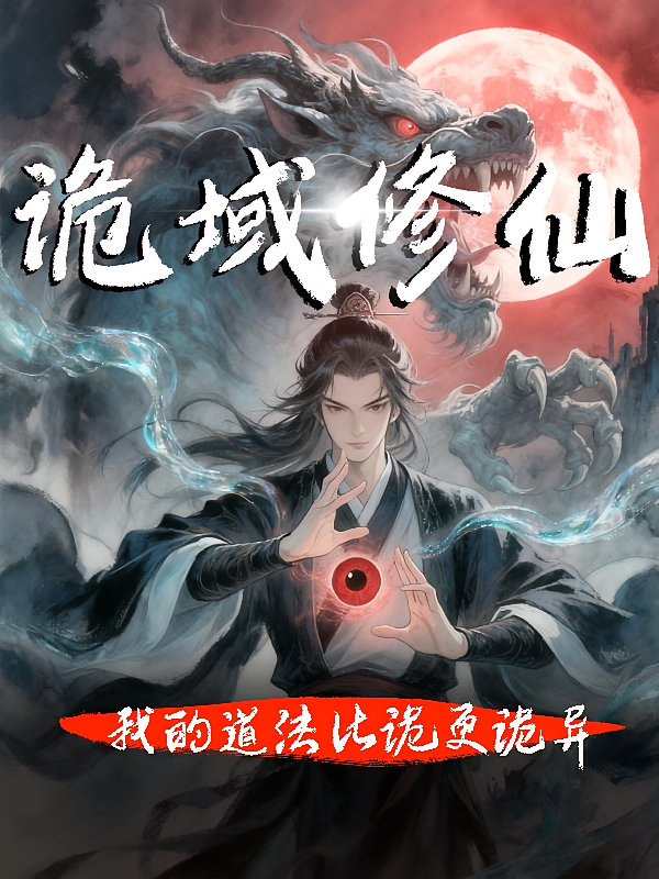 诡域修仙，我的道法比诡更诡异