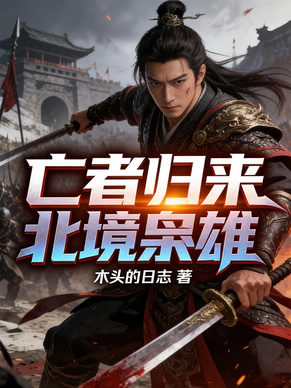 亡者归来：北境枭雄