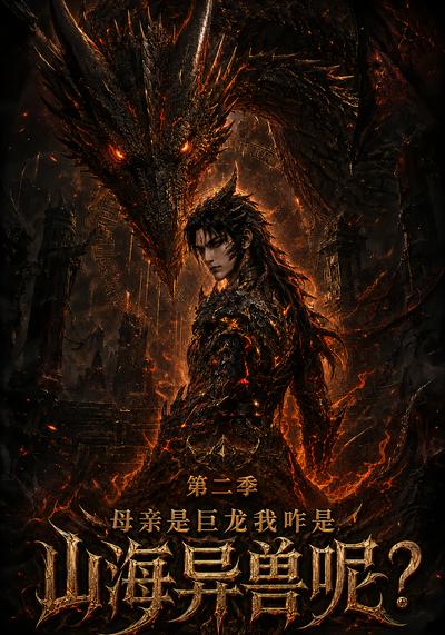 母亲是巨龙我咋是山海异兽呢第二季 - 在线观看