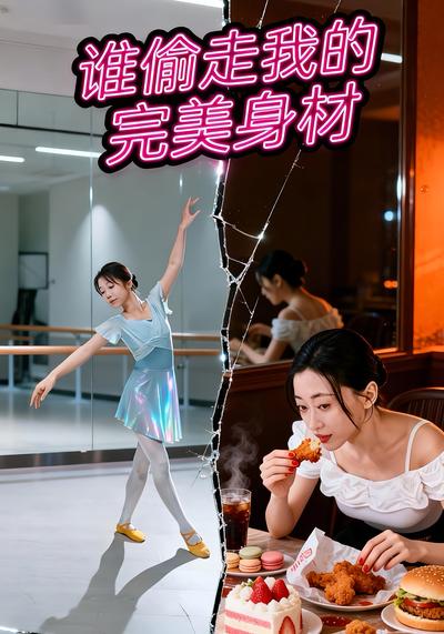 谁偷走我的完美身材