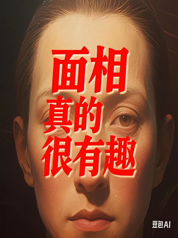 《麻衣神相》解读：面相真的很有趣儿