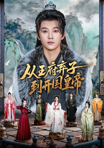 从王府弃子到开国皇帝 - 在线观看