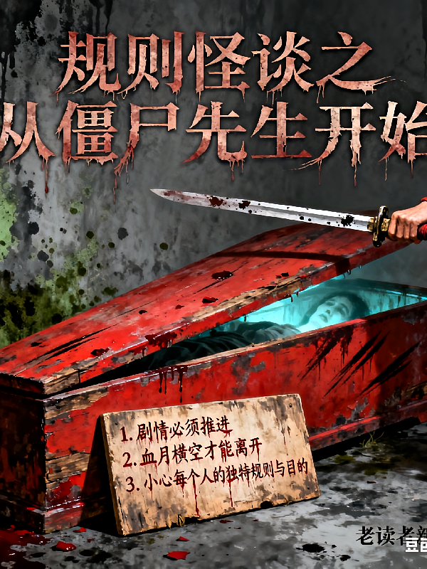 规则怪谈之从僵尸先生开始