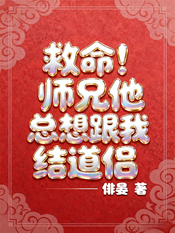 救命！师兄他总想跟我结道侣