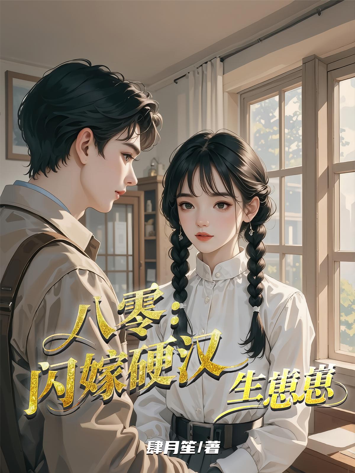 八零：闪嫁硬汉生崽崽