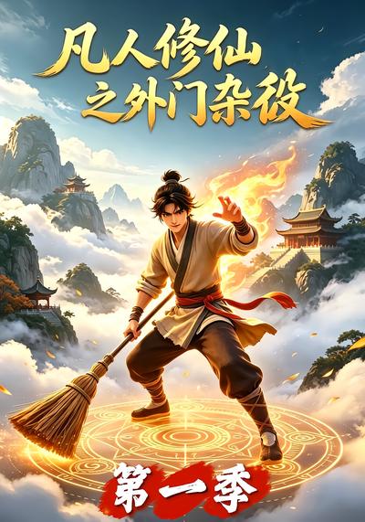 凡人修仙之外门杂役 - 在线观看