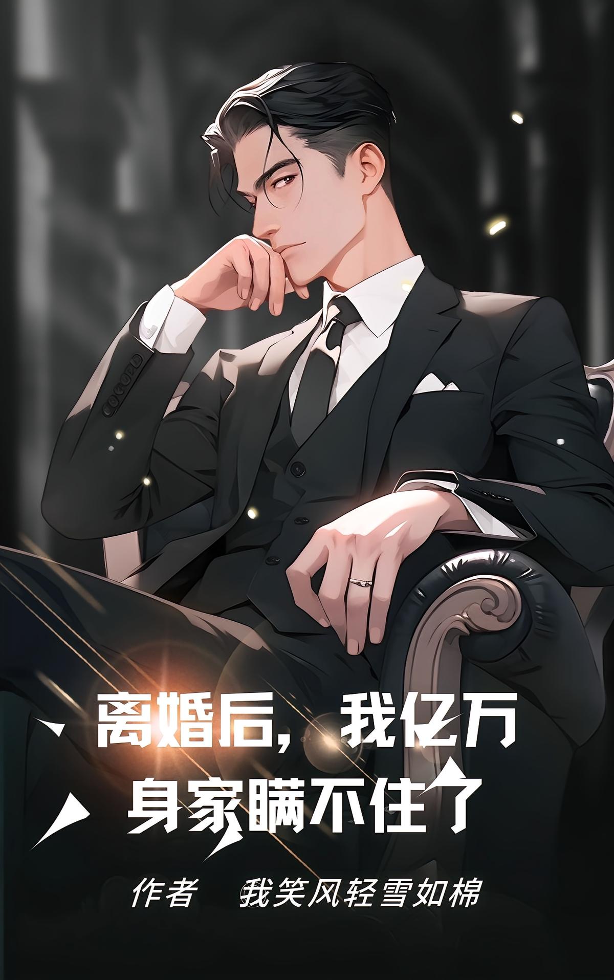 离婚后，我亿万身家瞒不住了